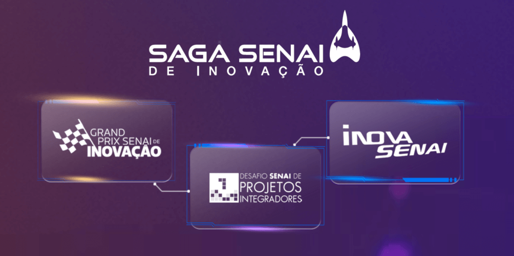 SAGA SENAI de Inovação